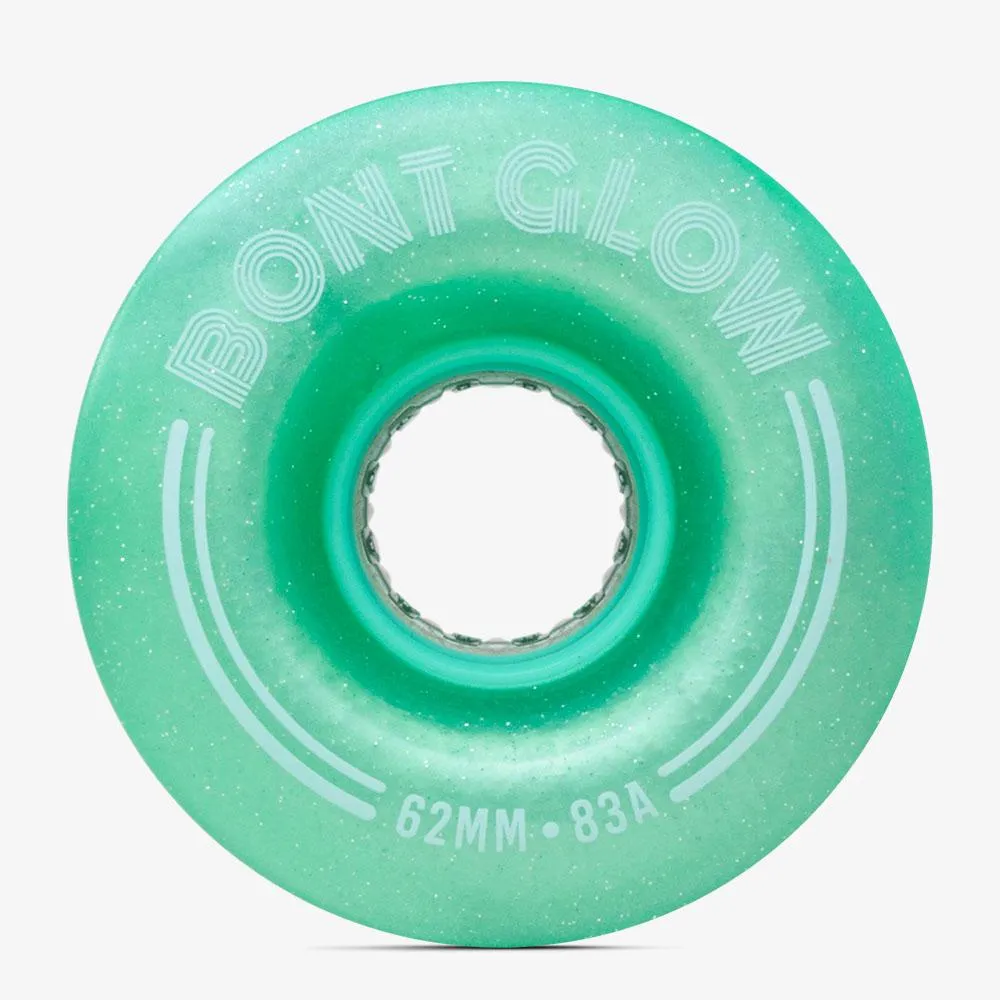 Bont Glow Wheels