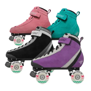 Bont ParkStar Prodigy Glide Package Skate