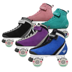 Bont ParkStar Tracer Glide Package Skate