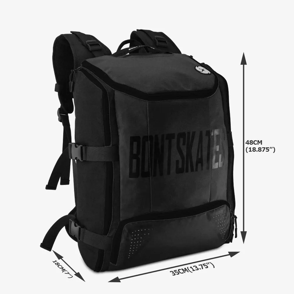 Bont Skate Backpack - Black