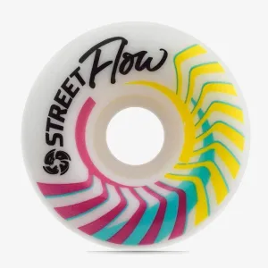 Bont Street Flow 58mm x 32mm⁠ 89a Wheels (4pk)