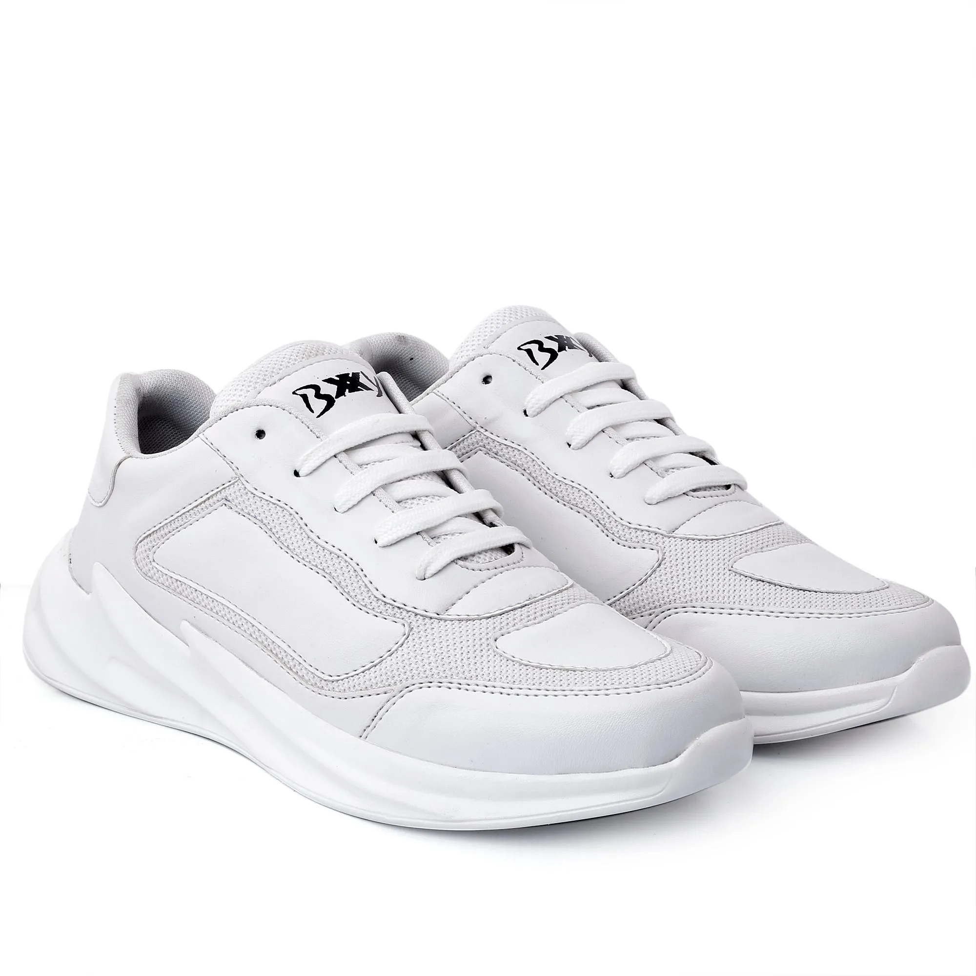 Bxxy Fashionable Daily Wear Comfortable Sports Shoes For Men