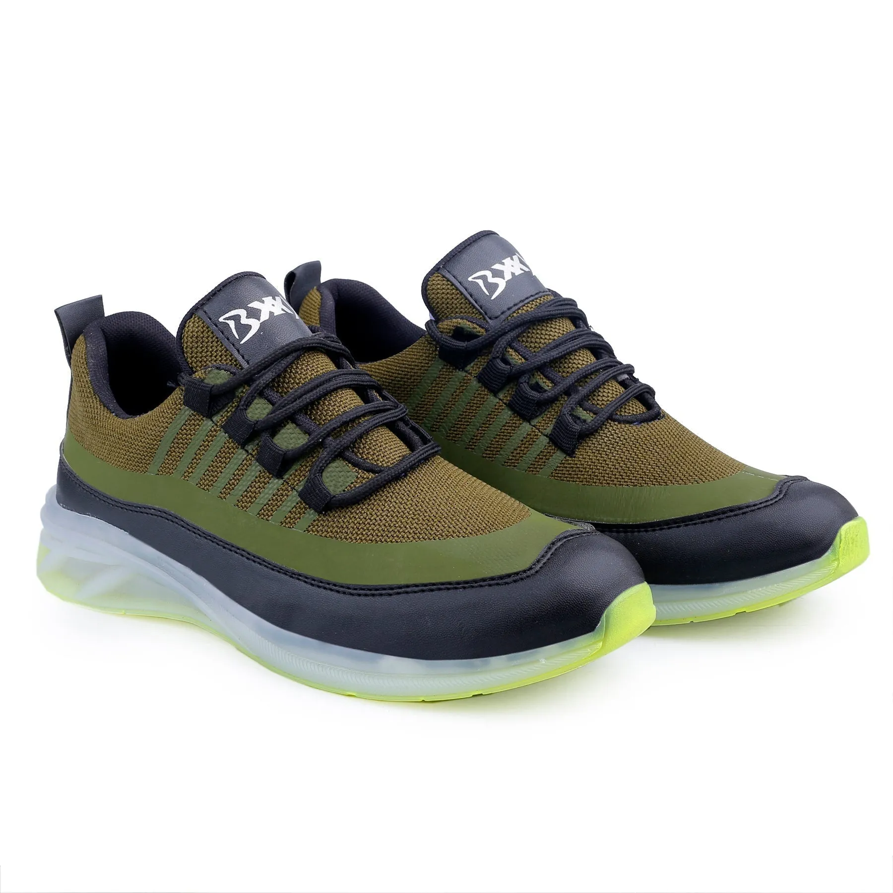 Bxxy's Fashionable Sports Lace-up Shoes for Men