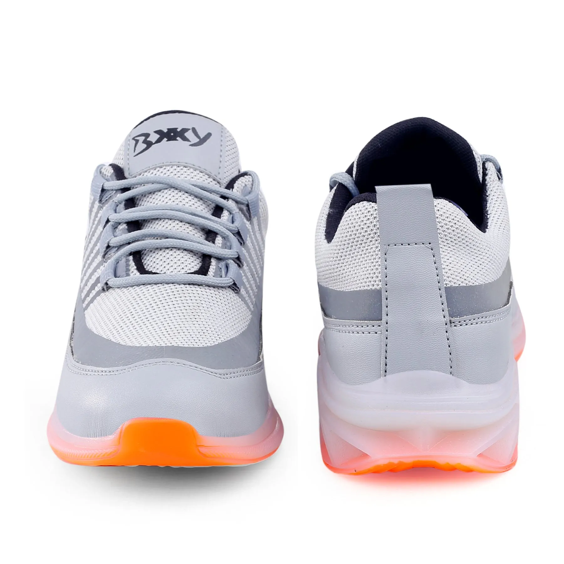 Bxxy's Fashionable Sports Lace-up Shoes for Men