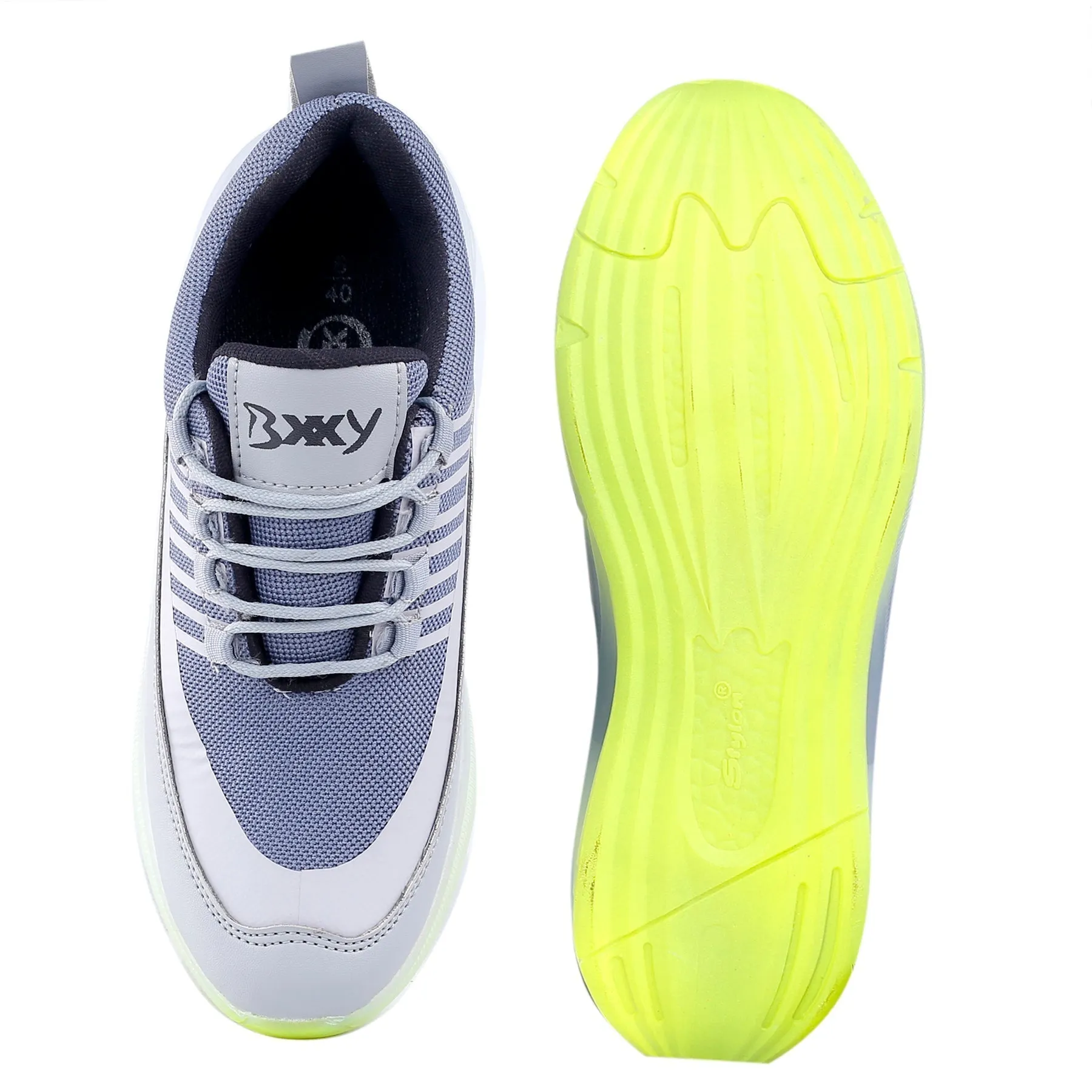 Bxxy's Fashionable Sports Shoes For Men