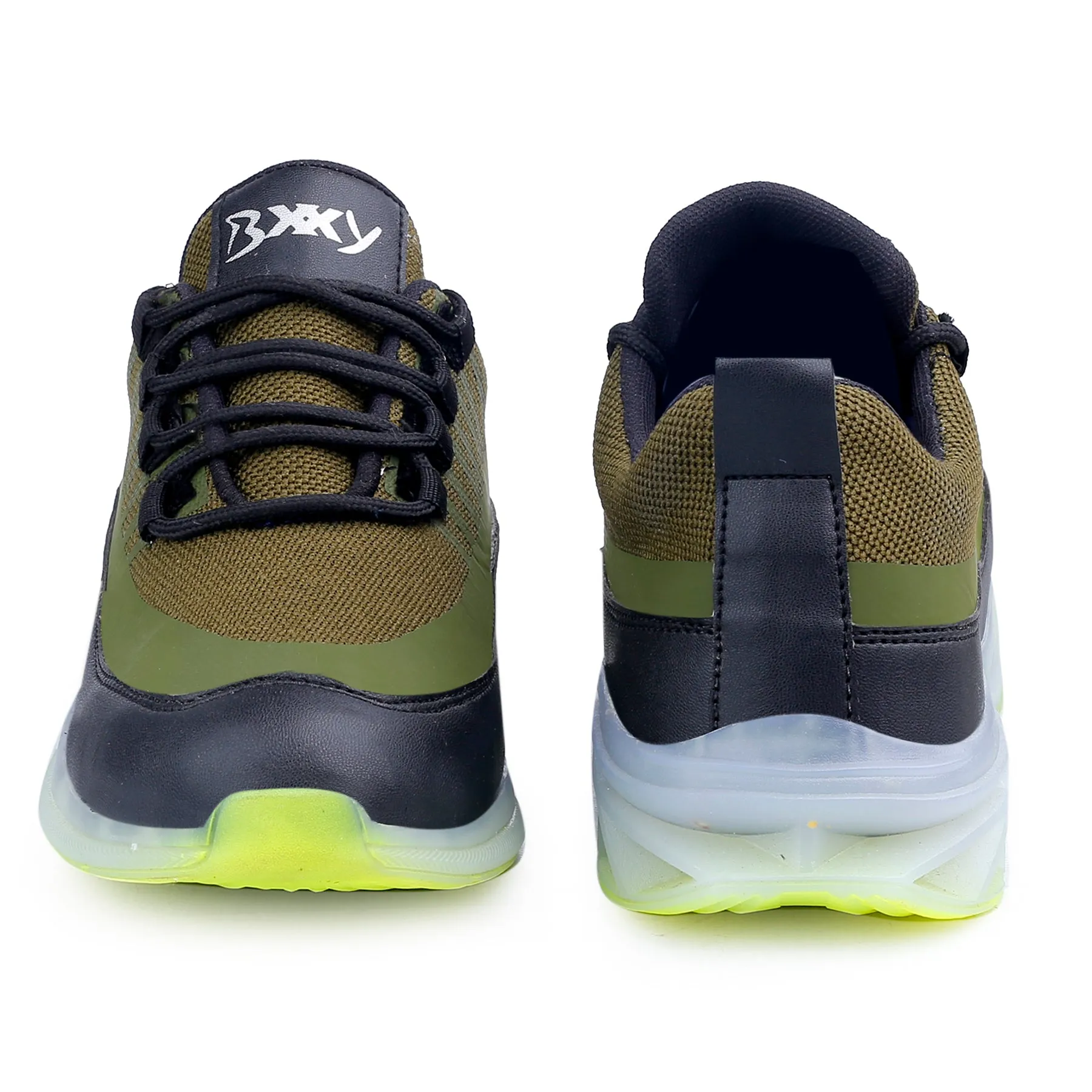 Bxxy's Fashionable Sports Shoes For Men