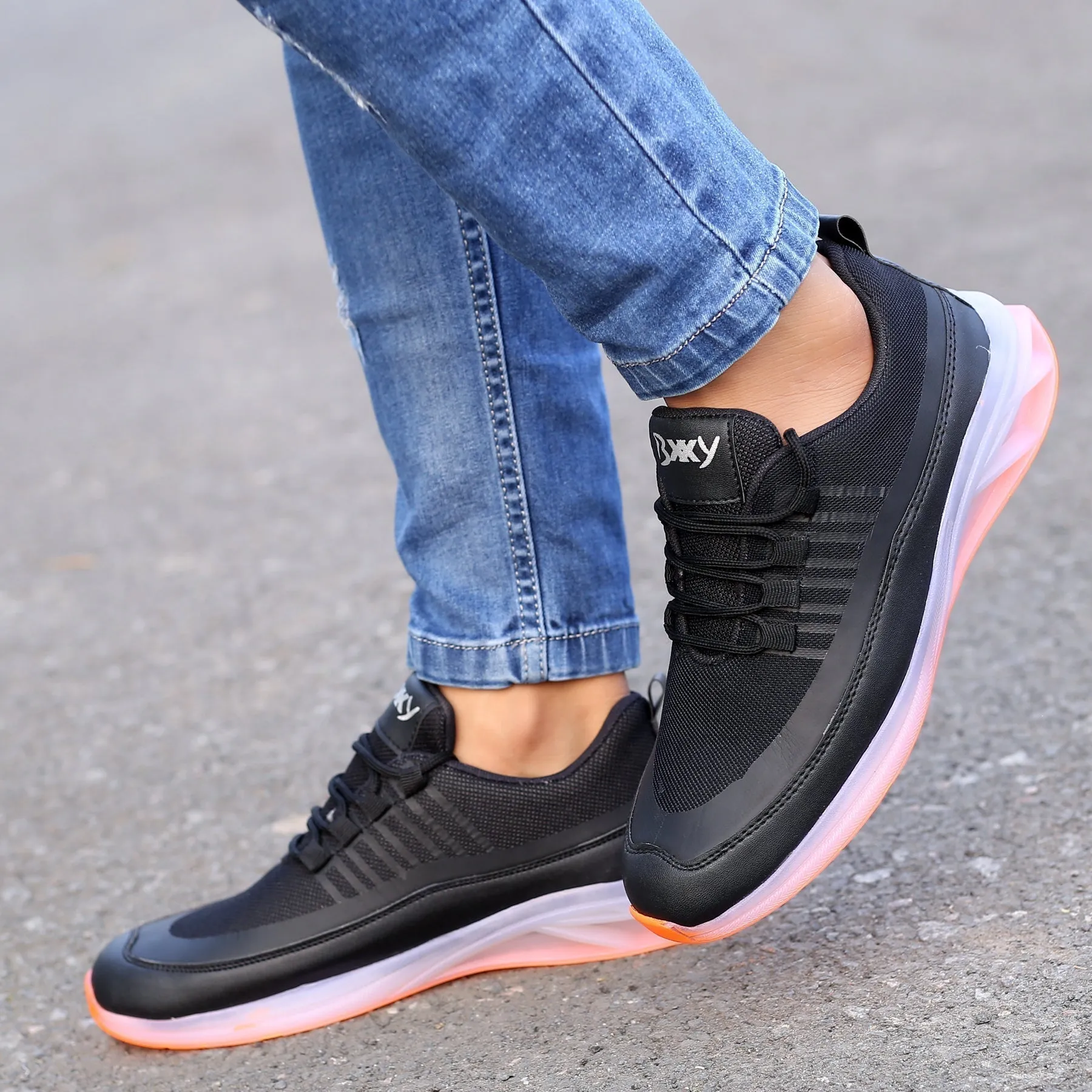 Bxxy's Fashionable Sports Shoes For Men