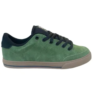 C1RCA scarpa sneakers da skateboard da uomo Adrian Lopez 50 Pro verde nero caramello