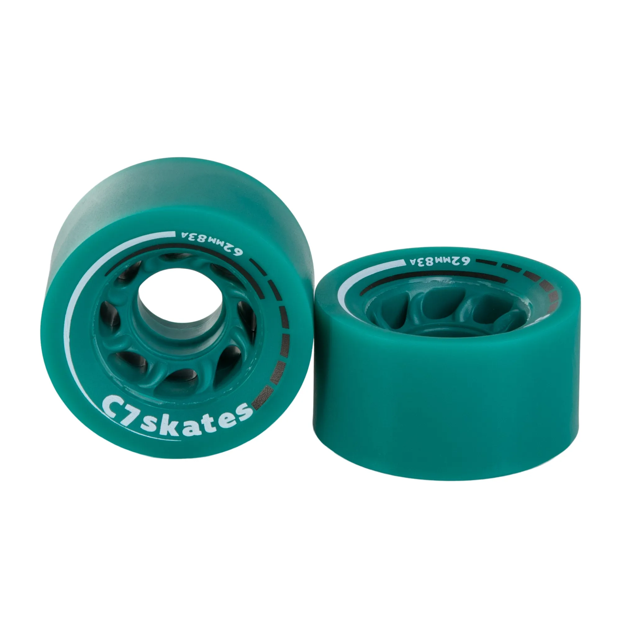 C7skates Enchanted Forest Roller Skate Wheels