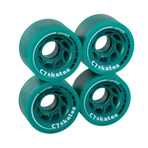 C7skates Enchanted Forest Roller Skate Wheels