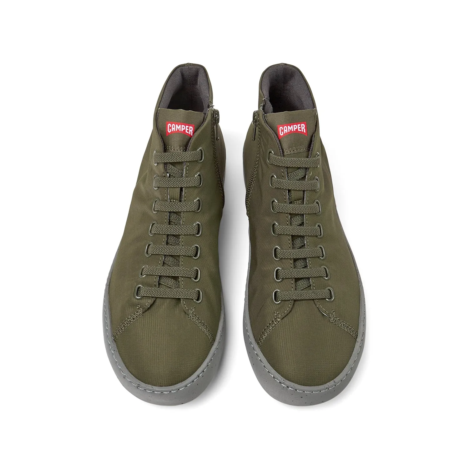 Camper Men's Peu Touring in Dark Green