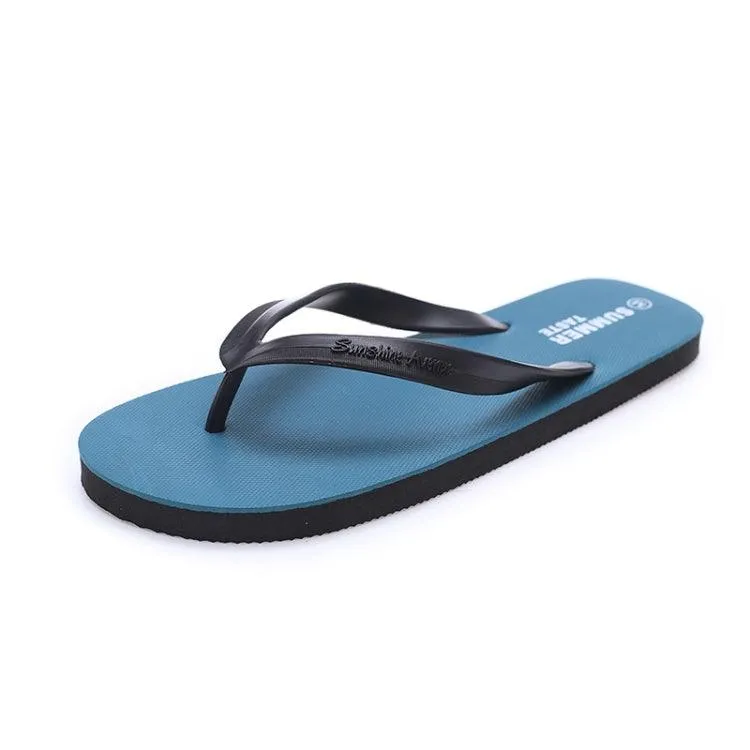 Casual Non-Slip Flip Flops for Men - Comfortable Student Slippers