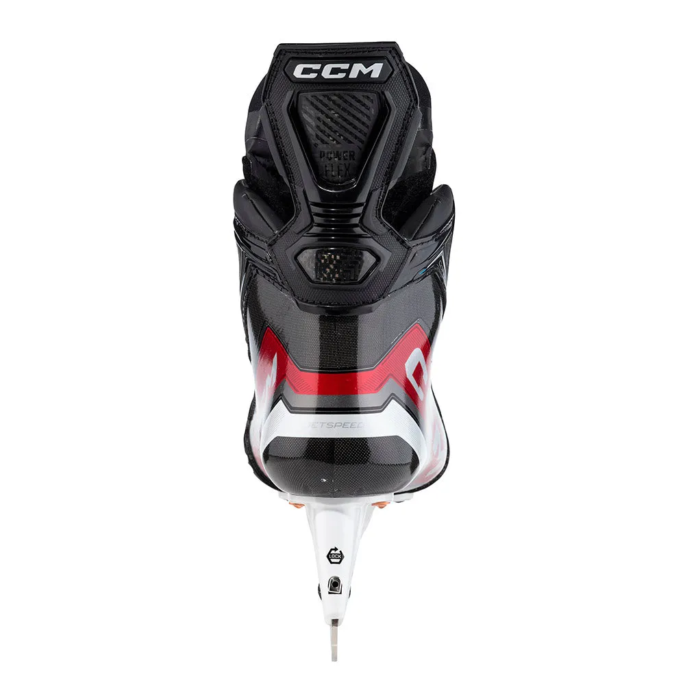 CCM Jetspeed Control 2023 Junior Ice Hockey Skates