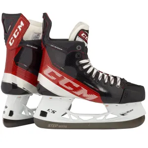 CCM Jetspeed FT4 Pro Intermediate Ice Hockey Skates