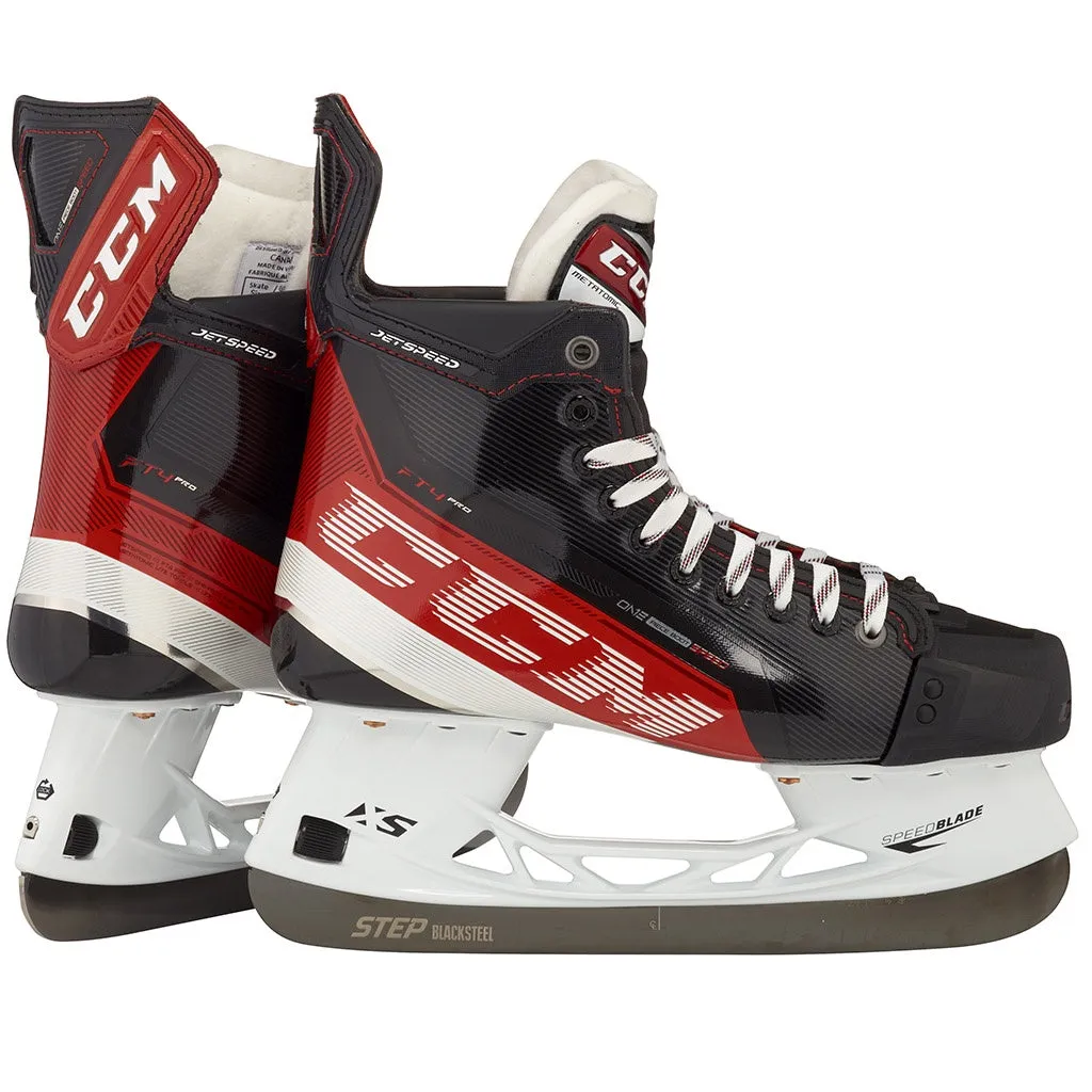 CCM Jetspeed FT4 Pro Intermediate Ice Hockey Skates