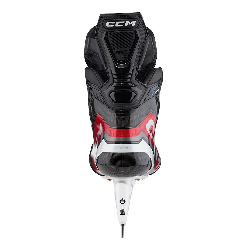 CCM Jetspeed Vibe 2023 Senior Ice Hockey Skates