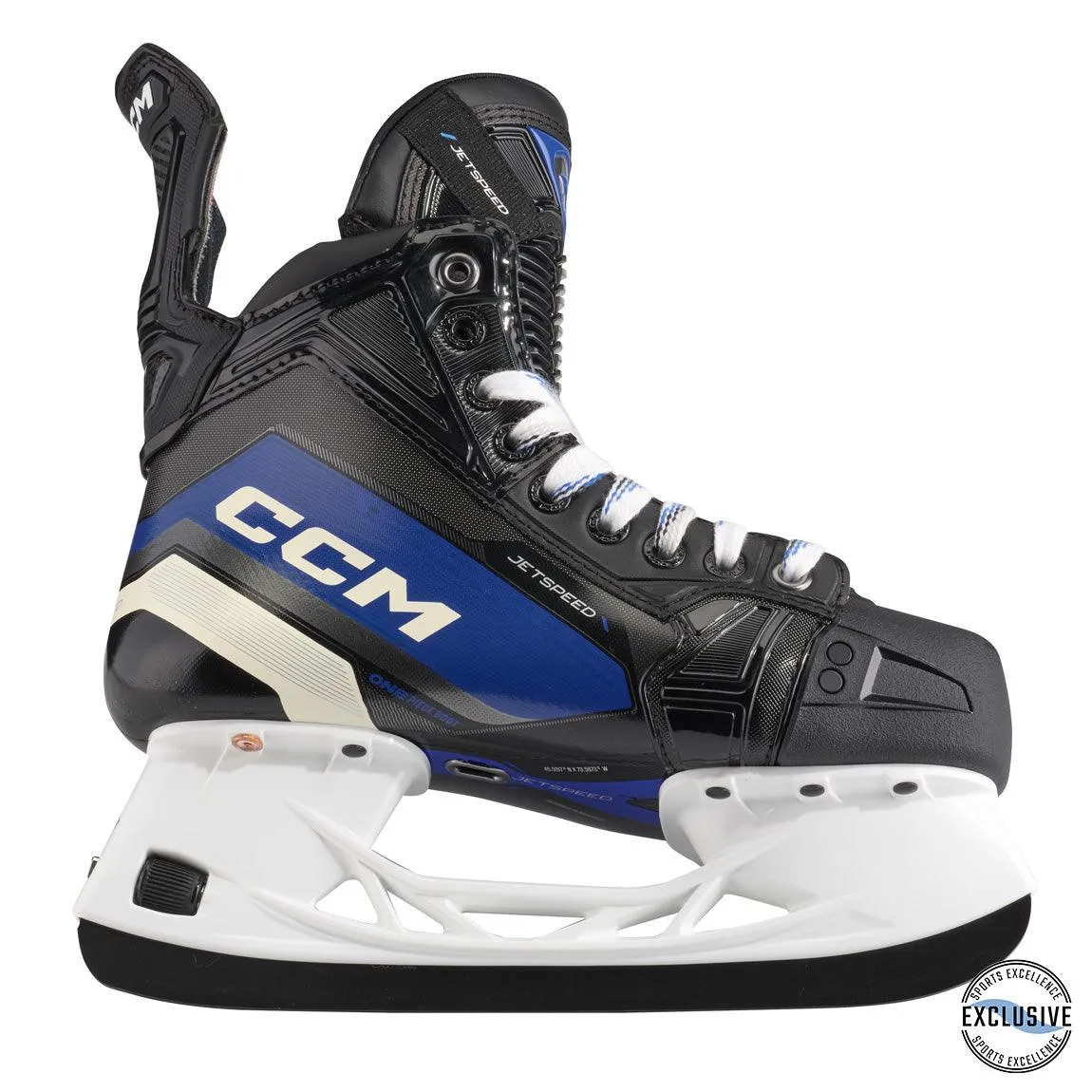 CCM Jetspeed XTRA SE Hockey Skates - Intermediate