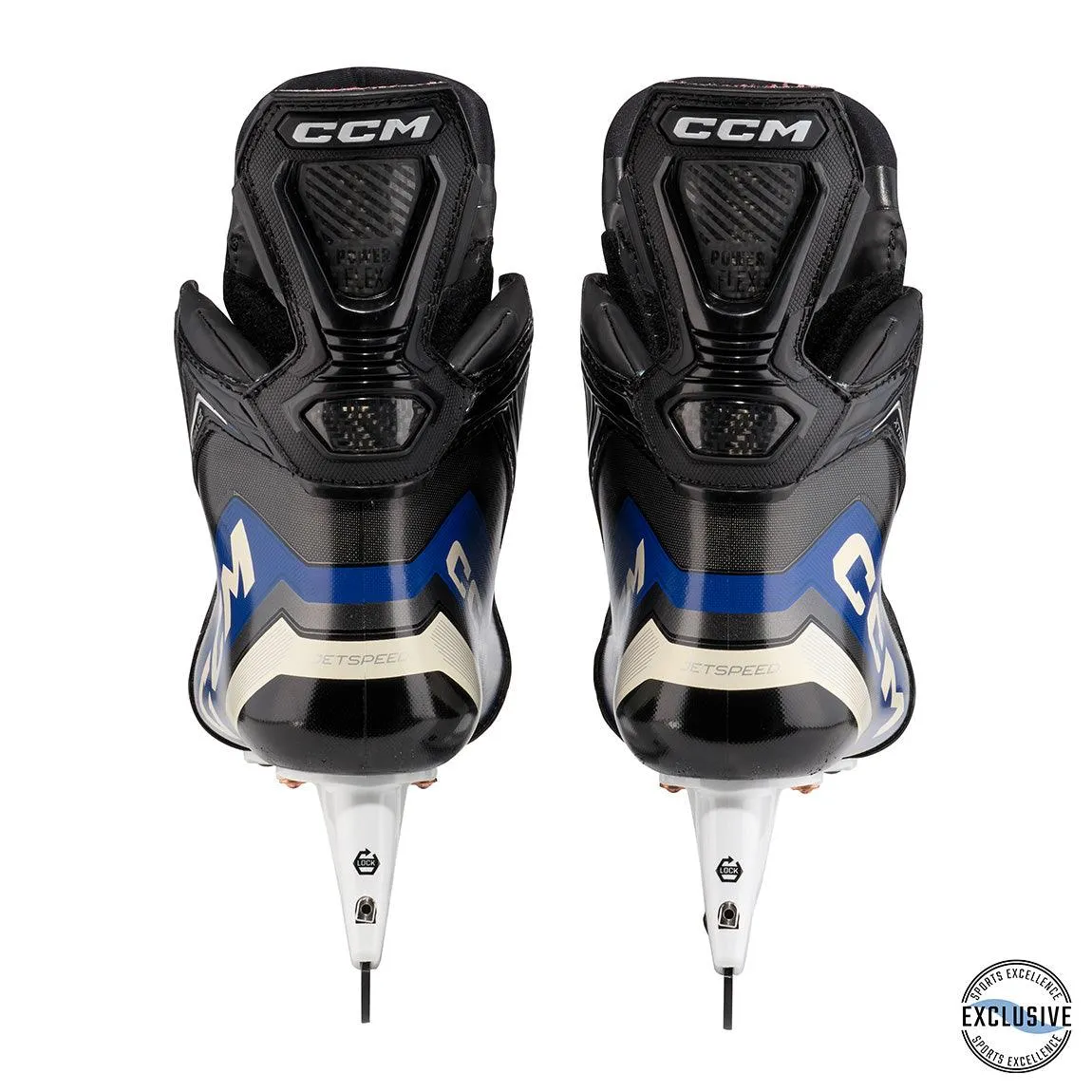 CCM Jetspeed XTRA SE Hockey Skates - Intermediate