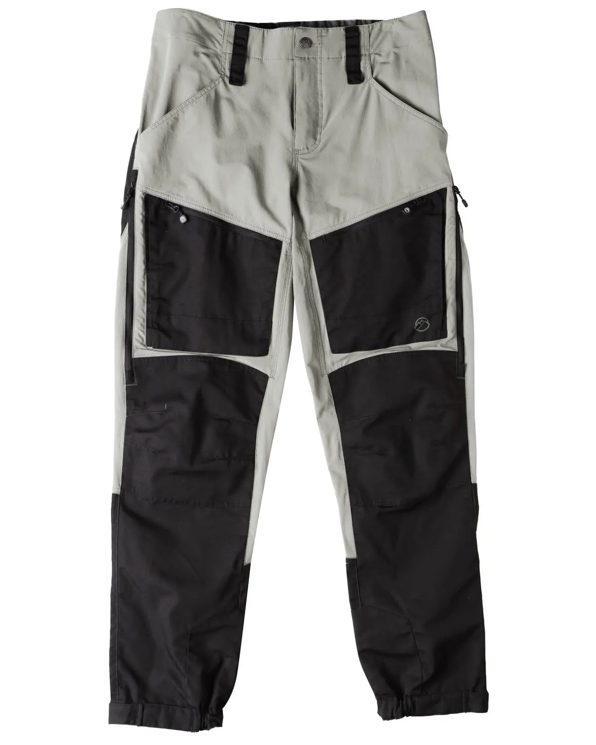 CHAMONIX FORT HIKING / Snow / Skate Pants - Moon Mist Grey - Size Large Only - Sale