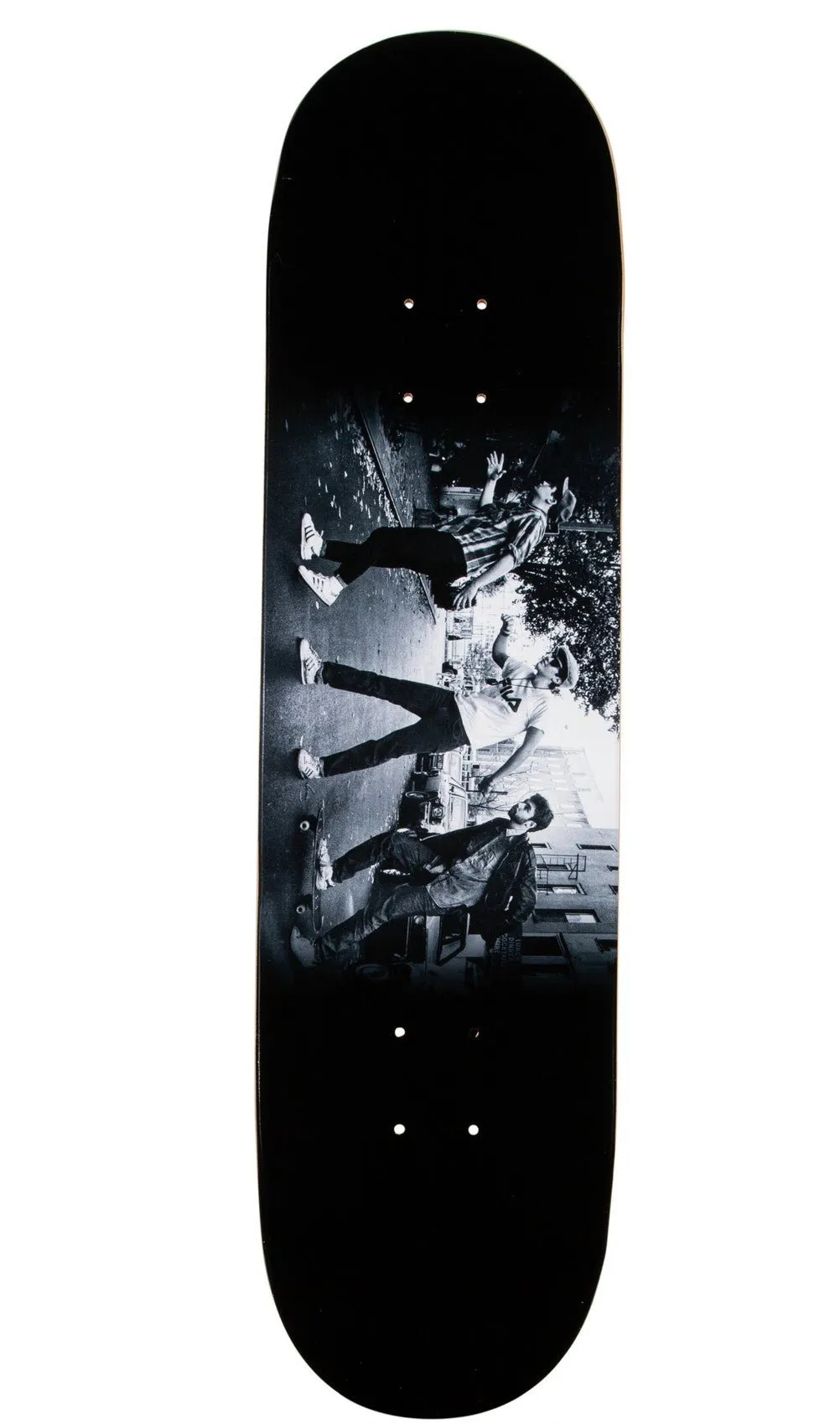 Charles Street Shuffle Skateboard Deck by Ricky Powell