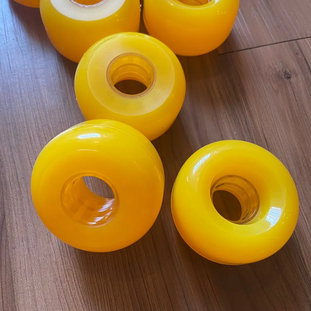 CHAYA - 59mm/83a Outdoor Roller Skate Wheels