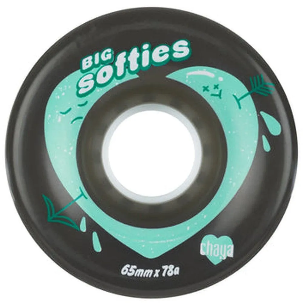 Chaya Big Softies Outdoor Wheels 4 Pack