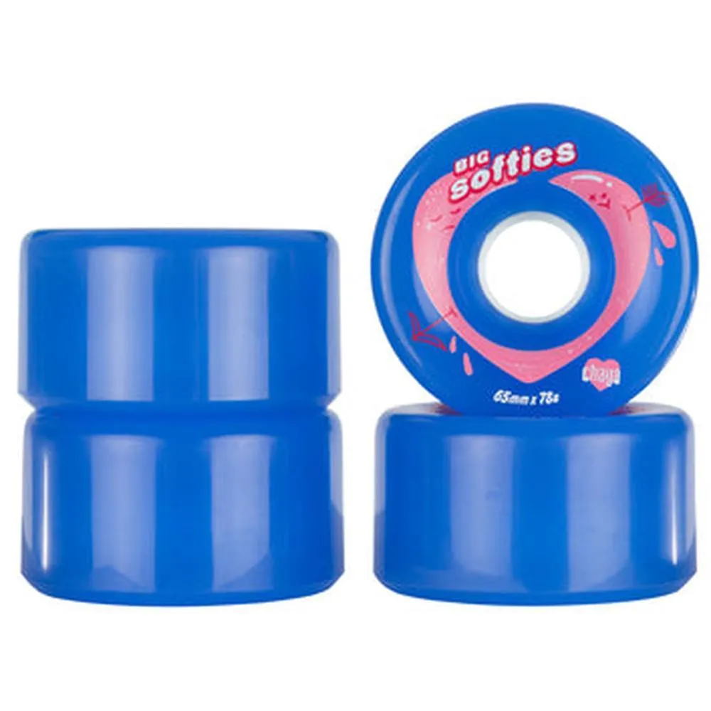 Chaya Big Softies Outdoor Wheels 4 Pack