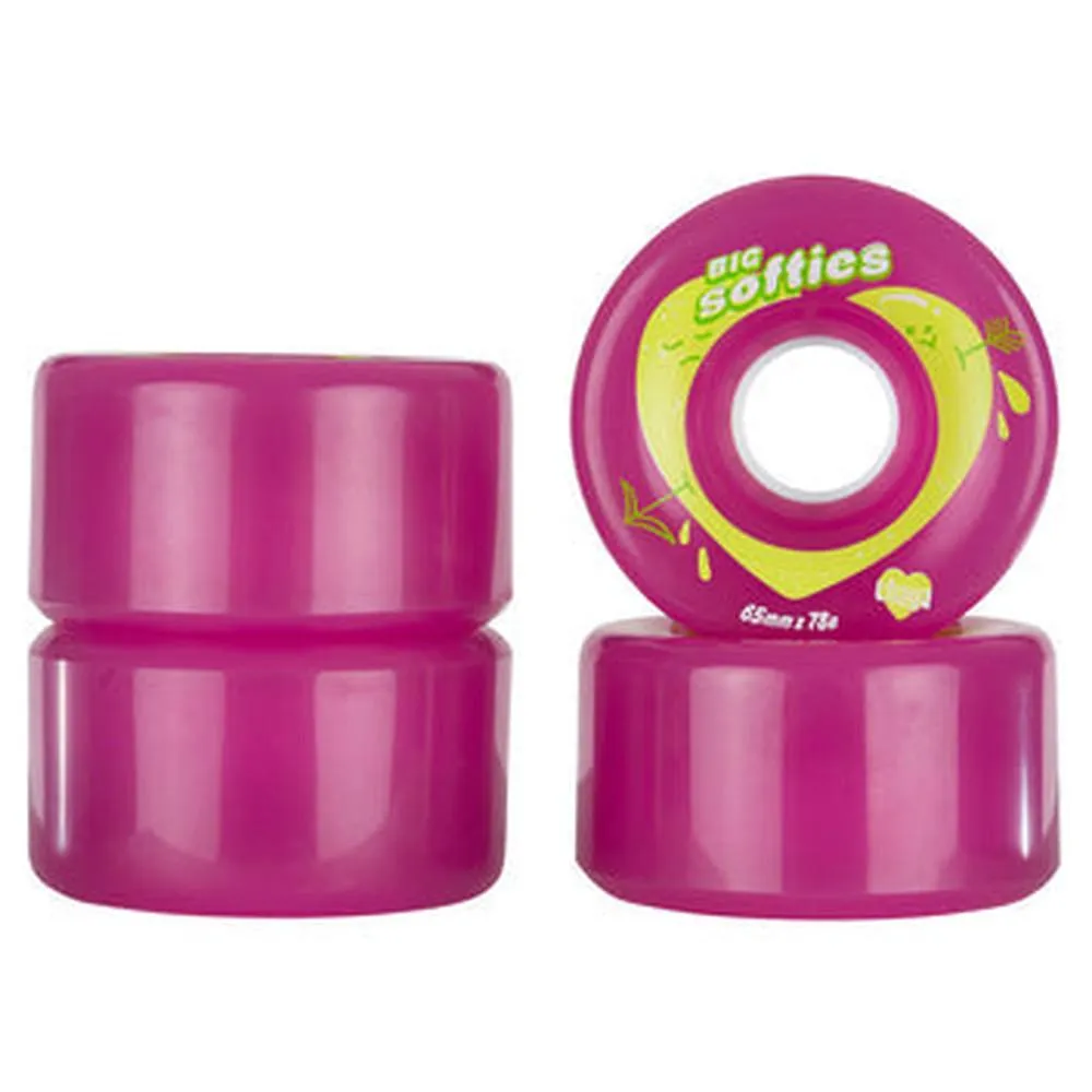 Chaya Big Softies Outdoor Wheels 4 Pack