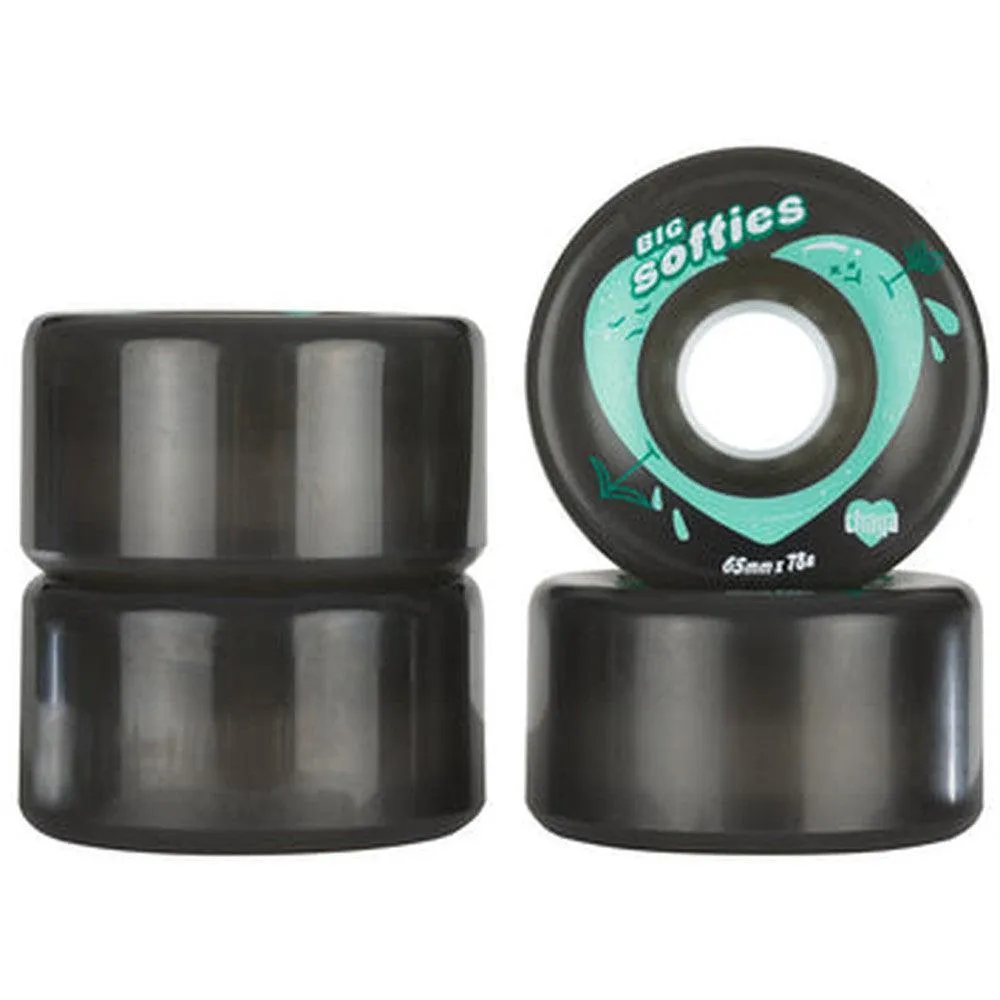 Chaya Big Softies Outdoor Wheels 4 Pack