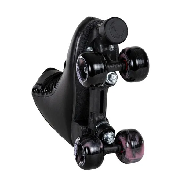 Chaya Classic Black Dance Roller Skates