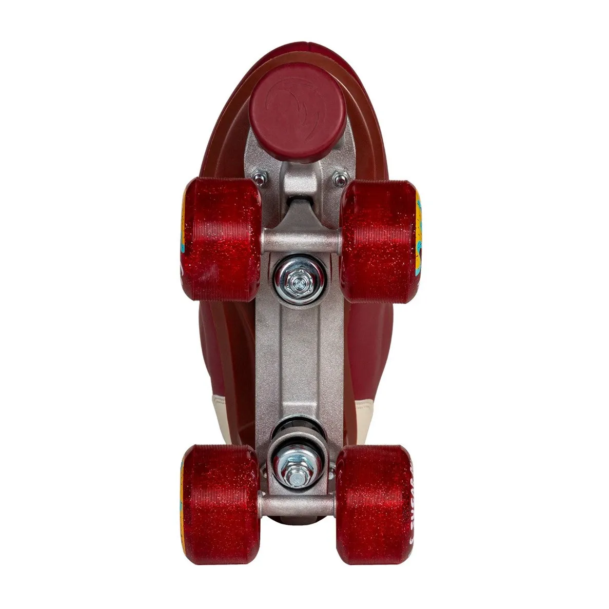 Chaya Cozy Wine Roller Skates