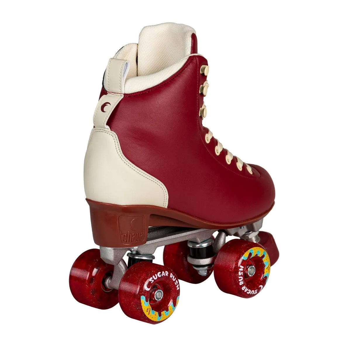 Chaya Cozy Wine Roller Skates