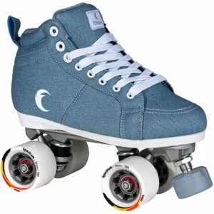 Chaya Denim Roller Skate