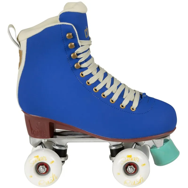 Chaya - Melrose Deluxe Cobalt Blue Roller Skate