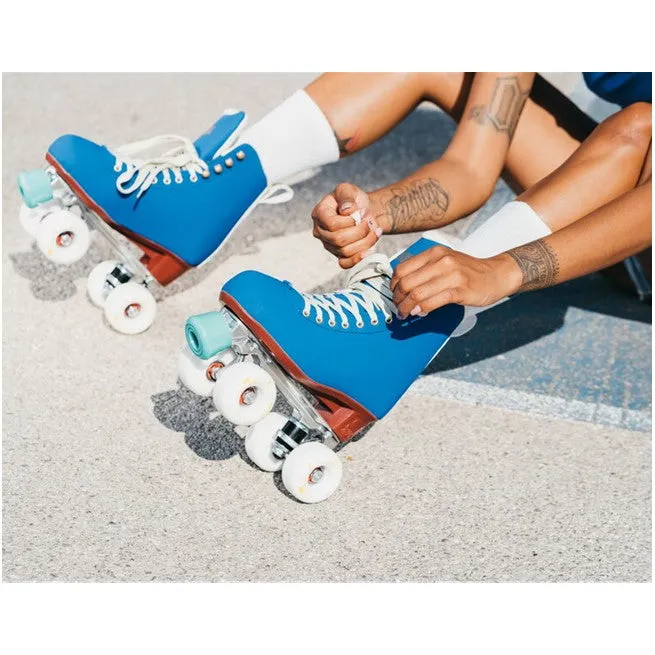 Chaya Melrose Deluxe Cobalt Roller Skates