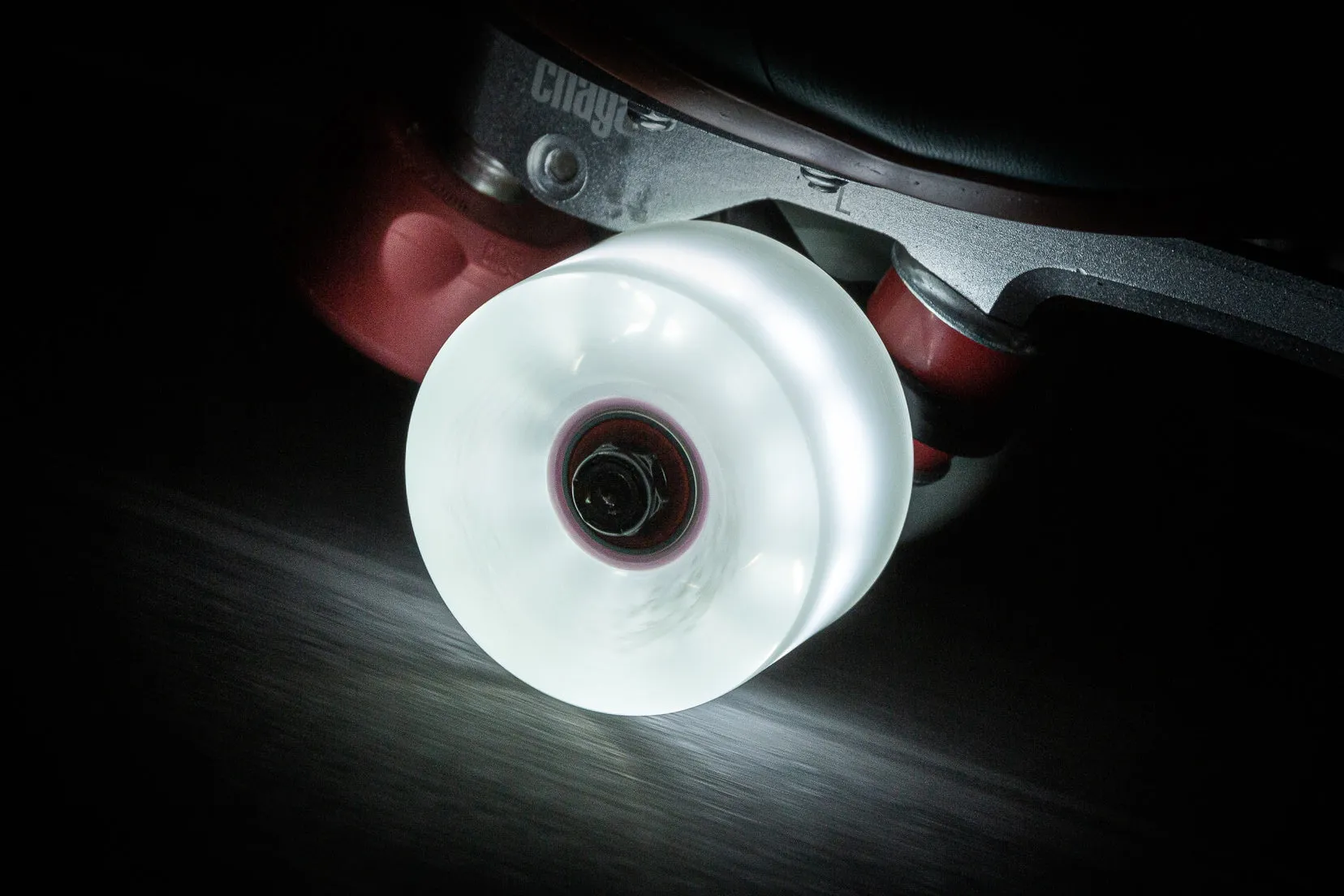 Chaya Neons LED Outdoor Wheels 65mm 78a 4pk