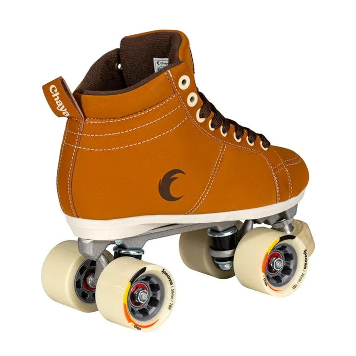 Chaya Vintage Cappuccino Roller Skates