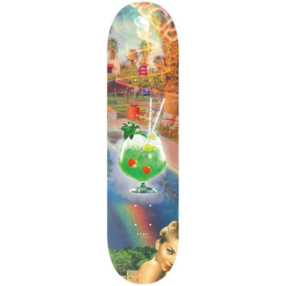 Cherry Popped 8.25" Skateboard Deck