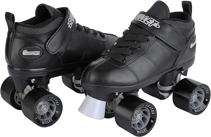 Chicago Men's Bullet Speed Skate (Size 10, Black)