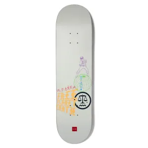 Chocolate Trahan Free Planet Earth Deck GO08