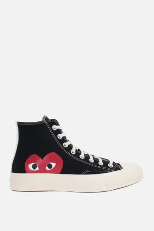 Chuck 70 CDG canvas high-top sneakers