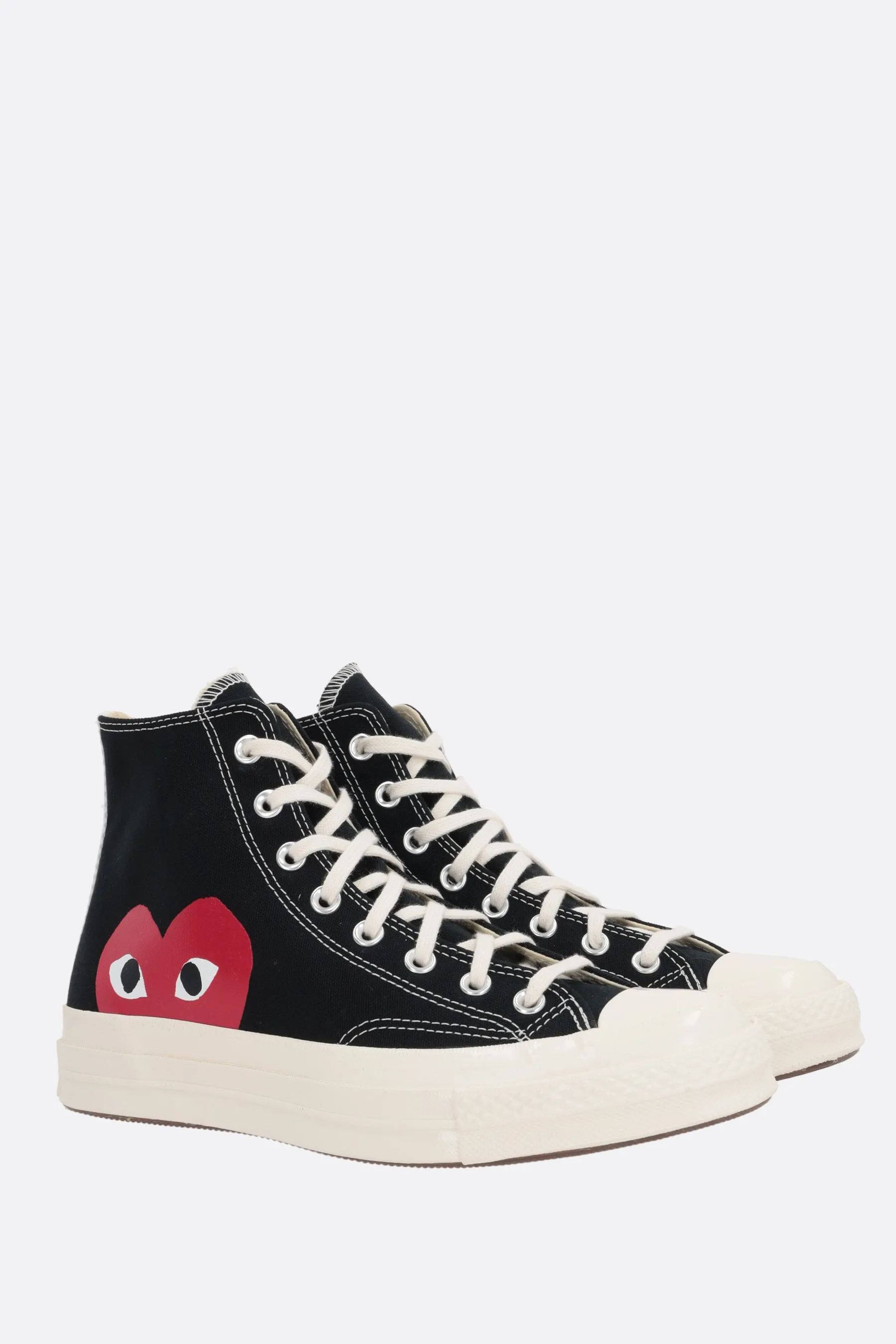 Chuck 70 CDG canvas high-top sneakers