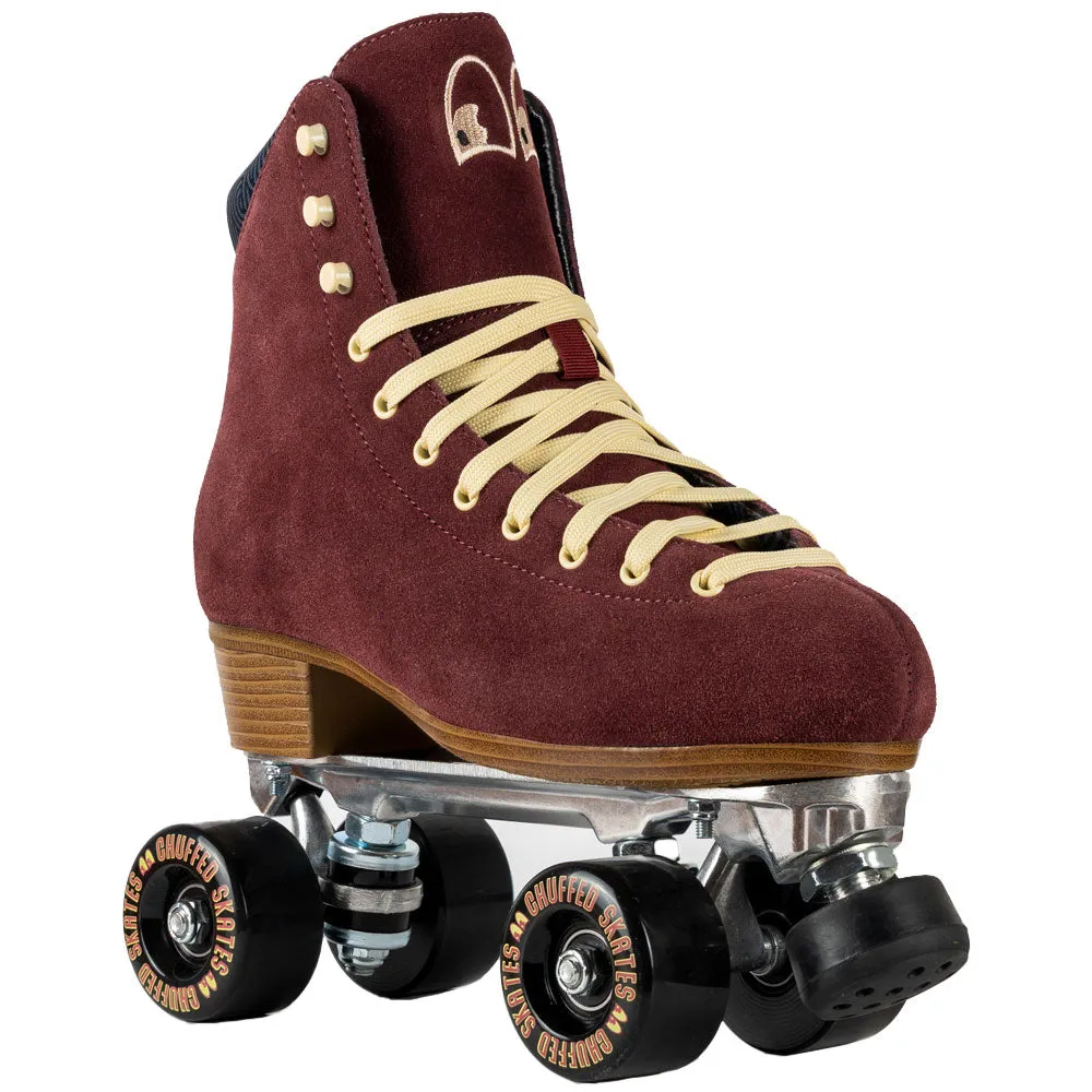 Chuffed Wanderer Skate Burgundy