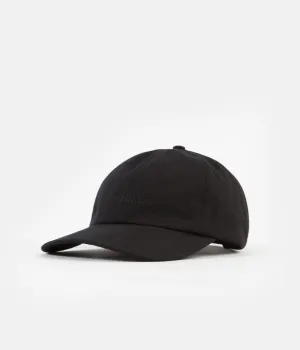 Civilist Sports Cap - Black / Tonal