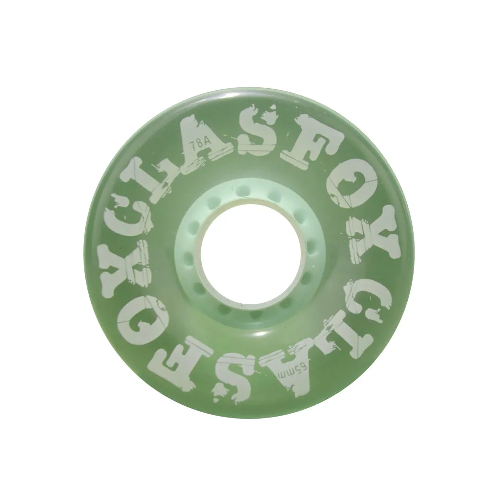 Clas Fox Outdoor Wheels 8-pack