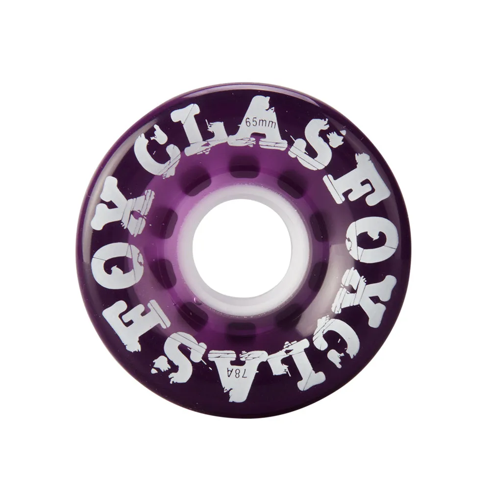 Clas Fox Outdoor Wheels 8-pack