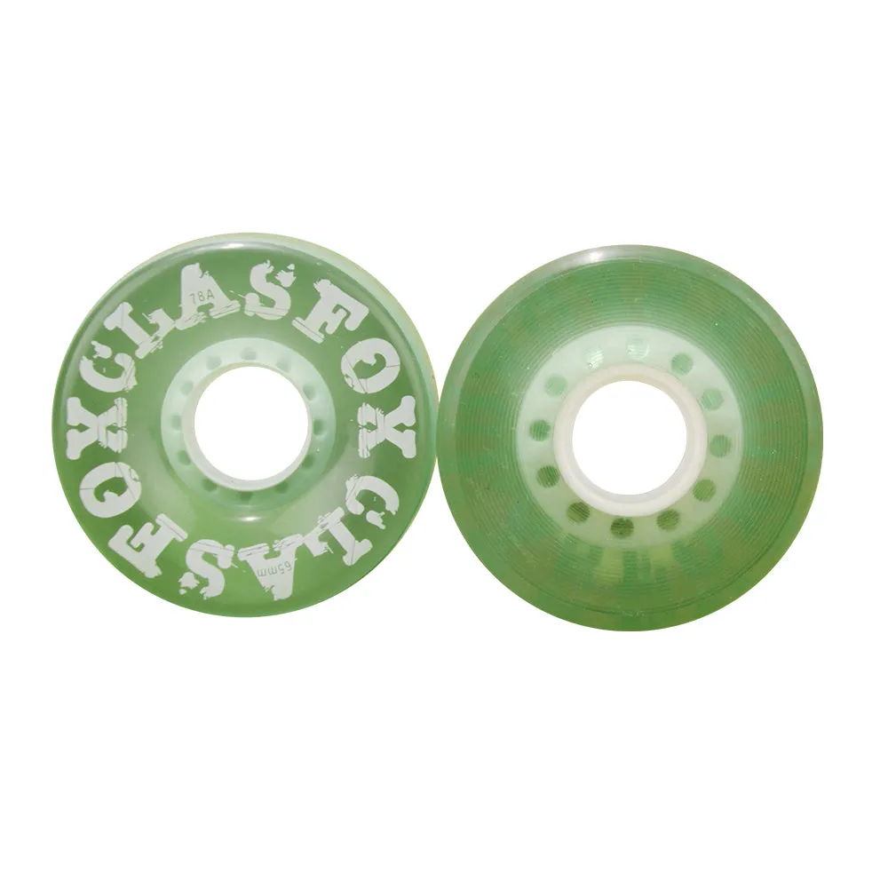 Clas Fox Outdoor Wheels 8-pack