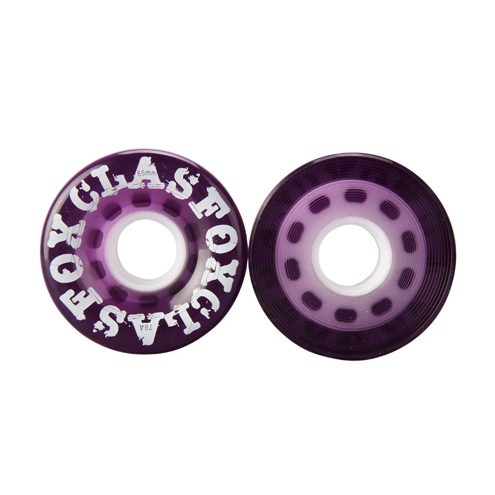 Clas Fox Outdoor Wheels 8-pack