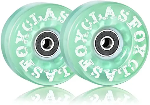 Clas Fox Outdoor Wheels 8-pack