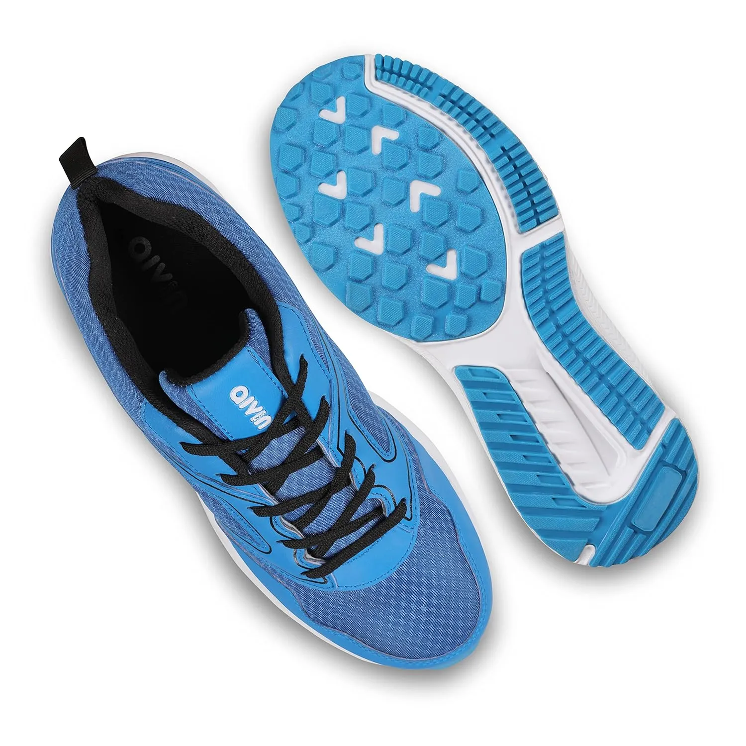 Comfort Running Shoes For Men (Blue)